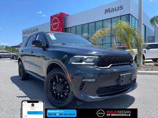 2021 Dodge Durango GT Plus