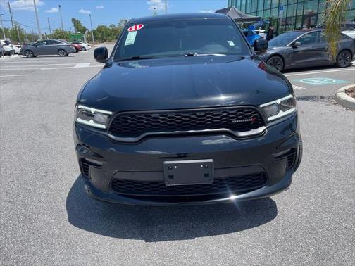 2021 Dodge Durango GT Plus