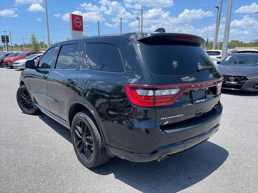 2021 Dodge Durango GT Plus
