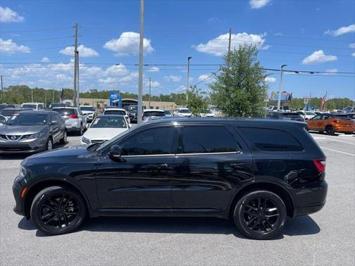2021 Dodge Durango GT Plus