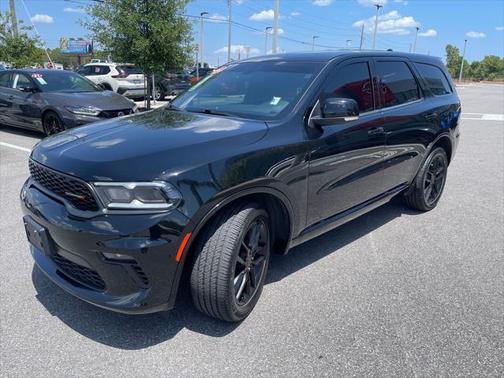 2021 Dodge Durango GT Plus