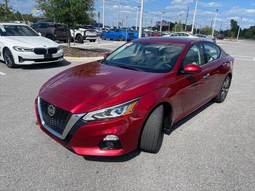 2022 Nissan Altima 2.5 SL