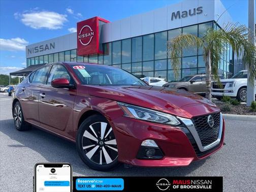 2022 Nissan Altima 2.5 SL