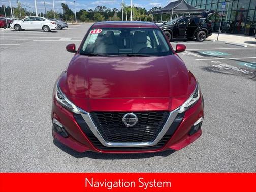 2022 Nissan Altima 2.5 SL