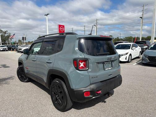 2018 Jeep Renegade Trailhawk