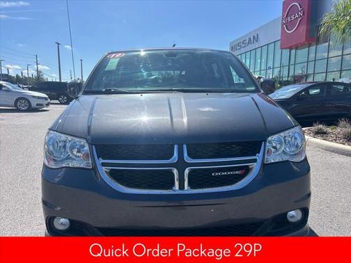 2019 Dodge Grand Caravan SXT