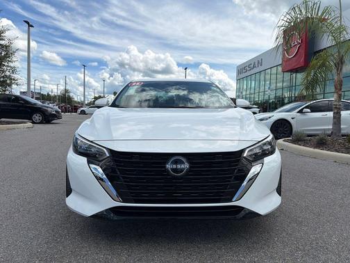 2025 Nissan Sentra S