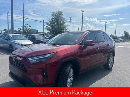2023 Toyota RAV4 XLE Premium