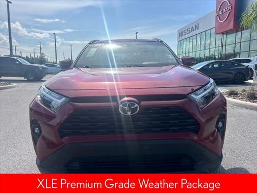 2023 Toyota RAV4 XLE Premium