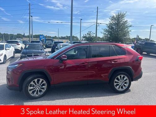 2023 Toyota RAV4 XLE Premium