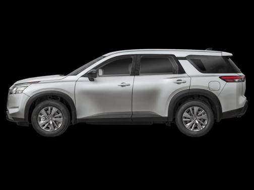 2025 Nissan Pathfinder S FWD