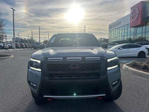 2026 Nissan Frontier PRO-X