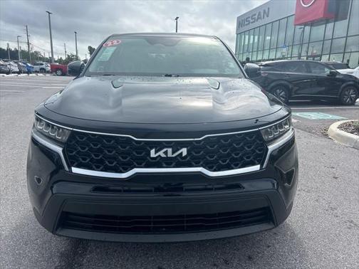 2022 Kia Sorento LX