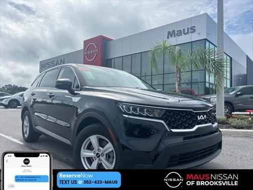 2022 Kia Sorento LX