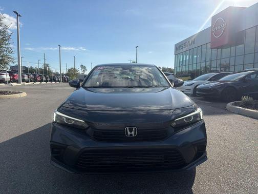 2022 Honda Civic EX