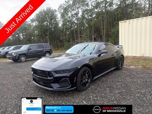 2025 Ford Mustang GT Premium