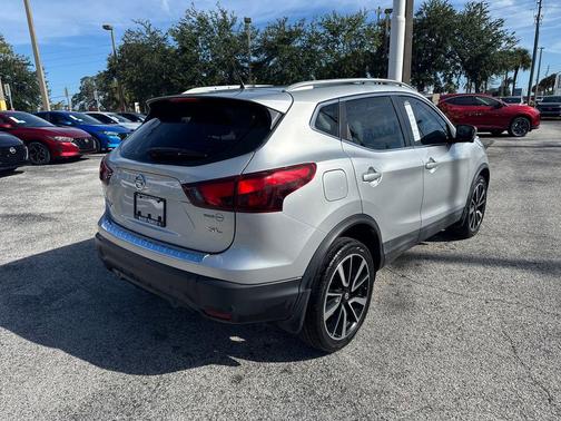 2019 Nissan Rogue Sport SL