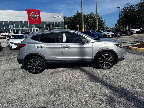 2019 Nissan Rogue Sport SL