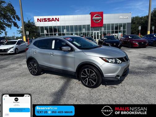 2019 Nissan Rogue Sport SL