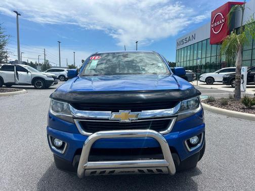 2019 Chevrolet Colorado LT