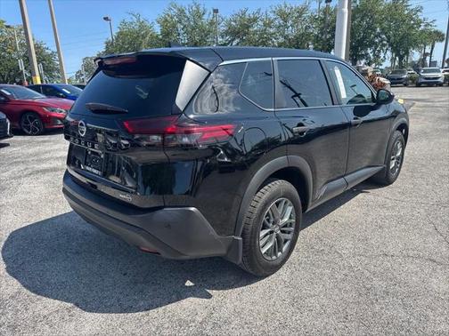 2021 Nissan Rogue S