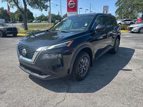 2021 Nissan Rogue S
