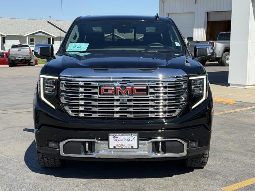 Onyx Black 2024 GMC Sierra 1500 Denali