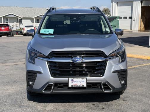 Ice Silver Metallic 2023 Subaru Ascent Touring 7-Passenger
