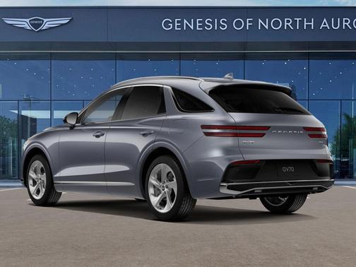 2026 Genesis GV70 2.5T Advanced