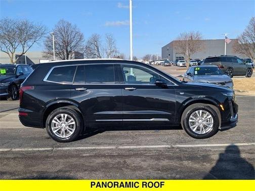 2024 Cadillac XT6 Luxury AWD