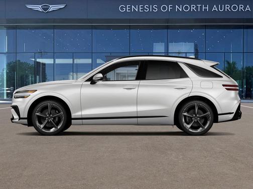 2026 Genesis GV70 2.5T Sport Prestige