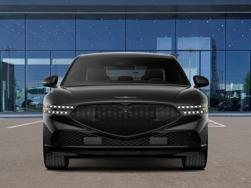 2026 Genesis G90 3.5T E-SC Prestige Black AWD