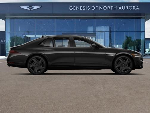 2026 Genesis G90 3.5T E-SC Prestige Black AWD