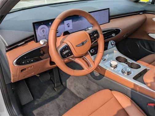 2026 Genesis GV70 2.5T Advanced