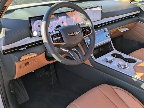 2026 Genesis GV80 2.5T Advanced