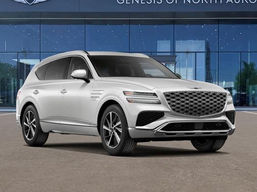 2026 Genesis GV80 2.5T Advanced
