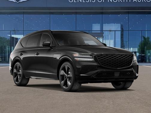 2026 Genesis GV80 3.5T