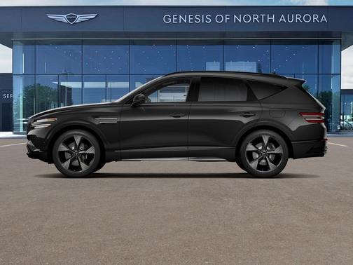 2026 Genesis GV80 3.5T