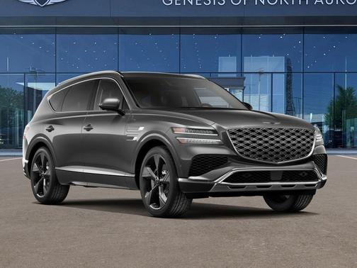 2026 Genesis GV80 2.5T