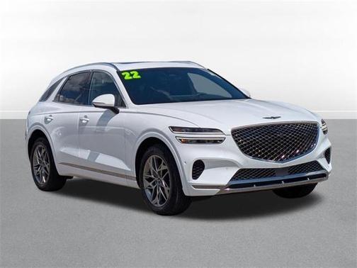 2022 Genesis GV70 2.5T AWD