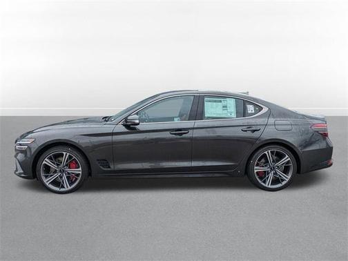2025 Genesis G70 2.5T AWD