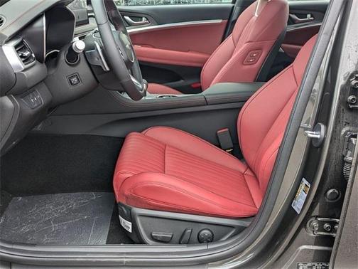 2025 Genesis G70 2.5T AWD