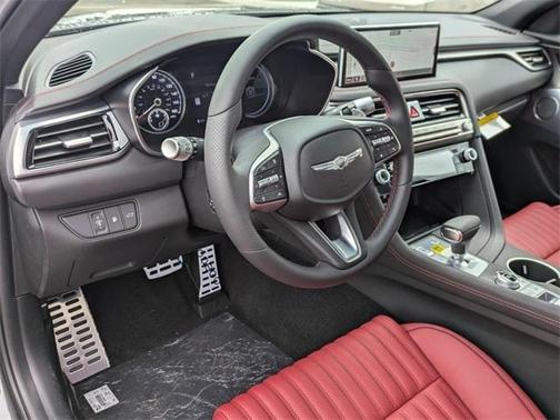 2025 Genesis G70 2.5T AWD