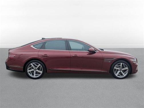 2025 Genesis G80 3.5T Sport Advanced AWD