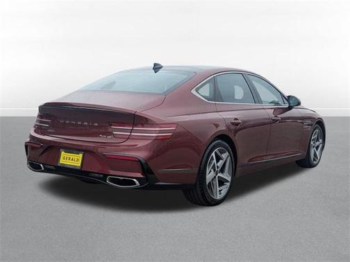 2025 Genesis G80 3.5T Sport Advanced AWD