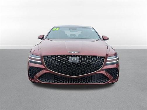 2025 Genesis G80 3.5T Sport Advanced AWD