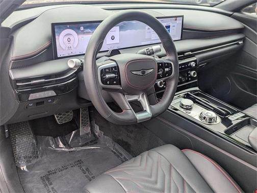 2025 Genesis G80 3.5T Sport Advanced AWD