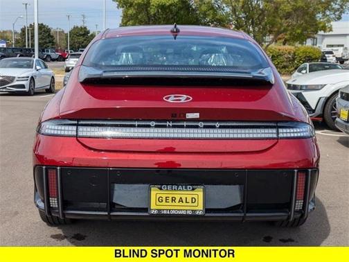 2024 Hyundai IONIQ 6 SEL