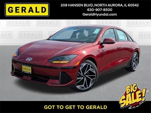 2024 Hyundai IONIQ 6 SEL