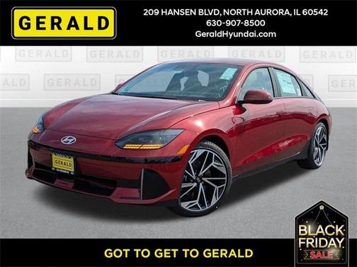 2024 Hyundai IONIQ 6 SEL